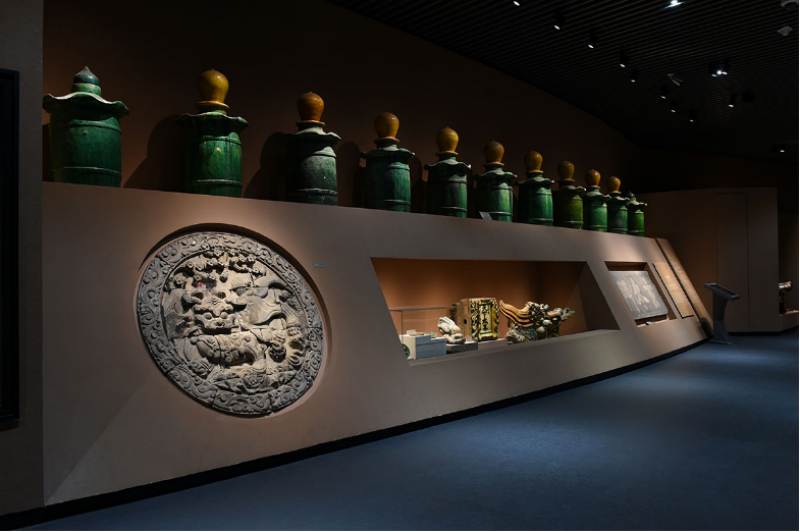 展覽展示的前沿技術(shù)及全新體驗