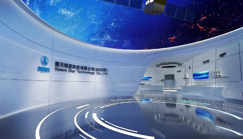 企業(yè)展廳設(shè)計(jì)絕對(duì)不能大概、粗略設(shè)計(jì)