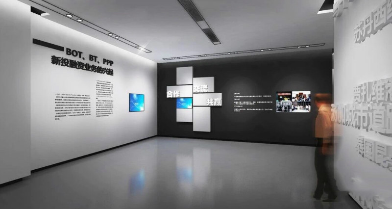 展館設計公司-展館設計多些思路，少些套路