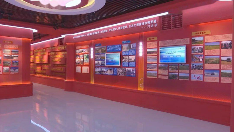 黨建展廳設(shè)計(jì)必須了解的幾個(gè)要點(diǎn)！