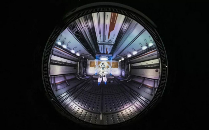 世界級飛行影院：Masan Robot Land韓國馬山機器人主題樂園