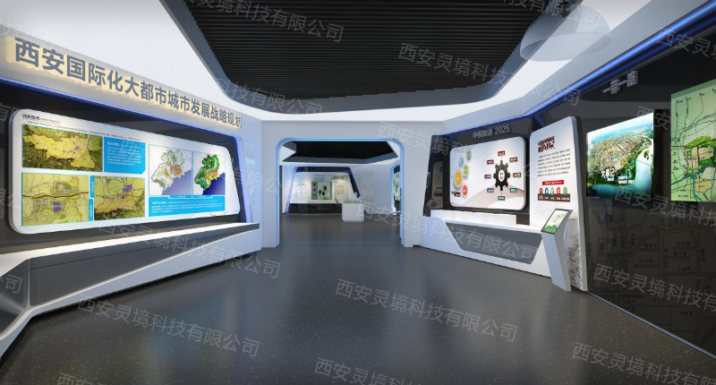 展館設(shè)計中的三大原則