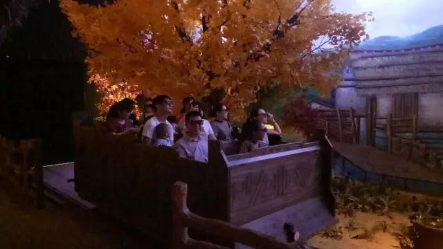 驚！諸暨影視城大型沉浸式虛擬立體全息奇幻劇場《西施》正式運營！